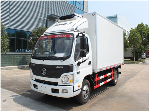 程力冷藏車 程力冷藏車