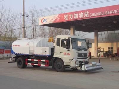程力威牌CLW5160GQXD5型清洗車