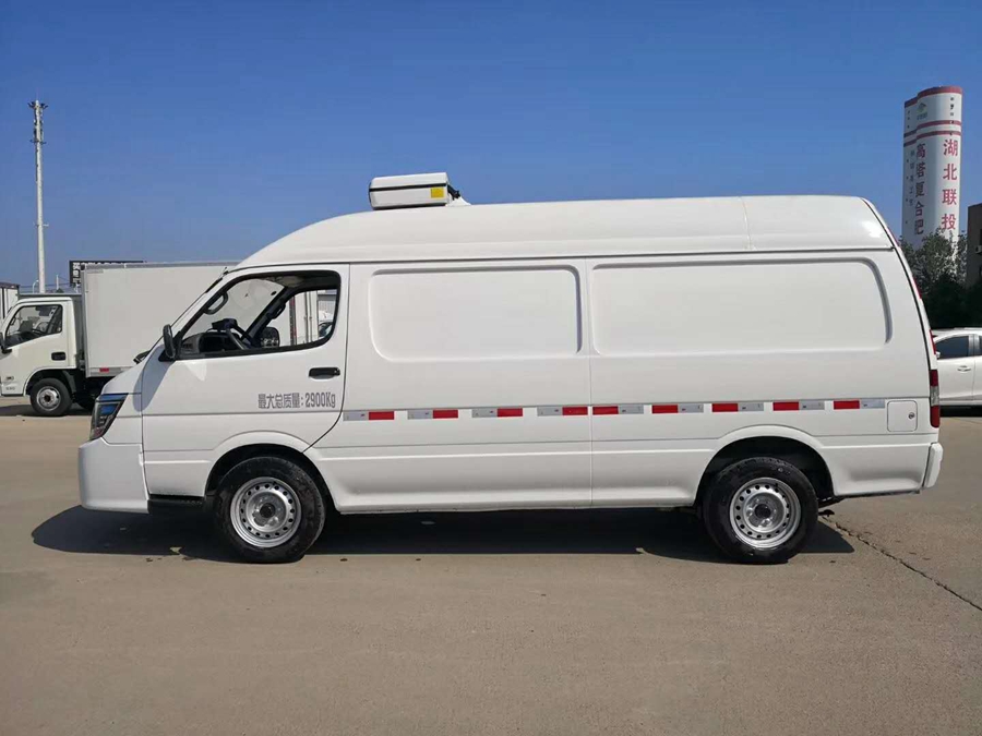 金杯國五面包式冷藏車 金杯國五面包式冷藏車