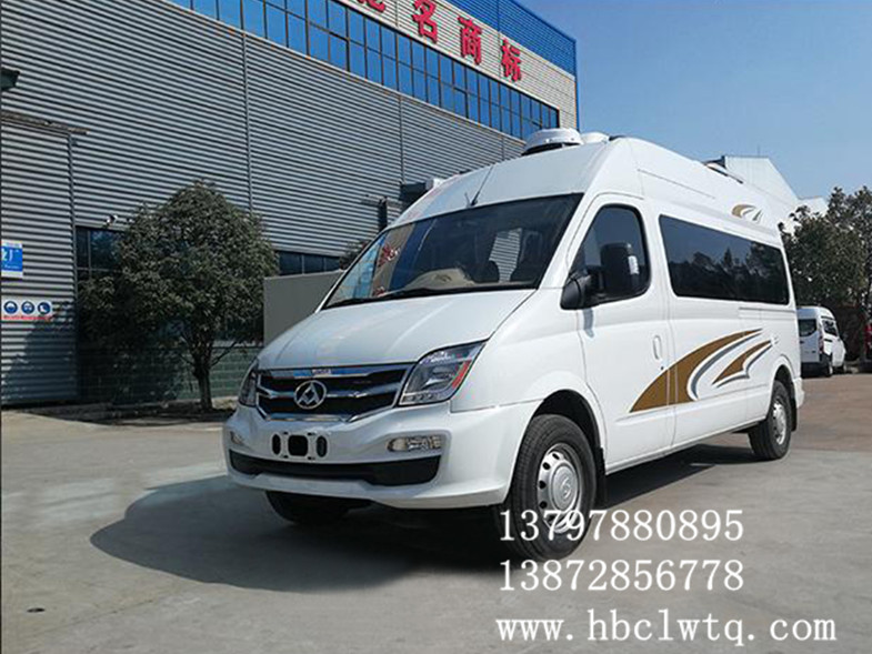 上海大通V80長軸高頂B型房車 上海大通V80長軸高頂B型房車