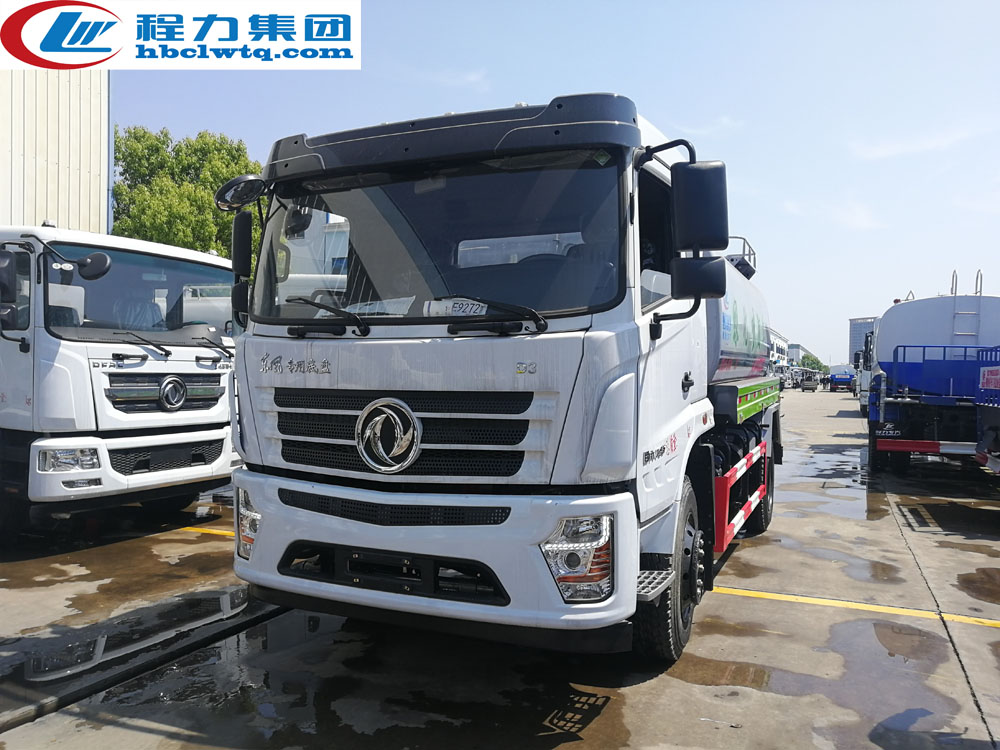 國六東風(fēng)專底145灑水車12方霧炮噴灑車 國六東風(fēng)專底145灑水車12方霧炮噴灑車