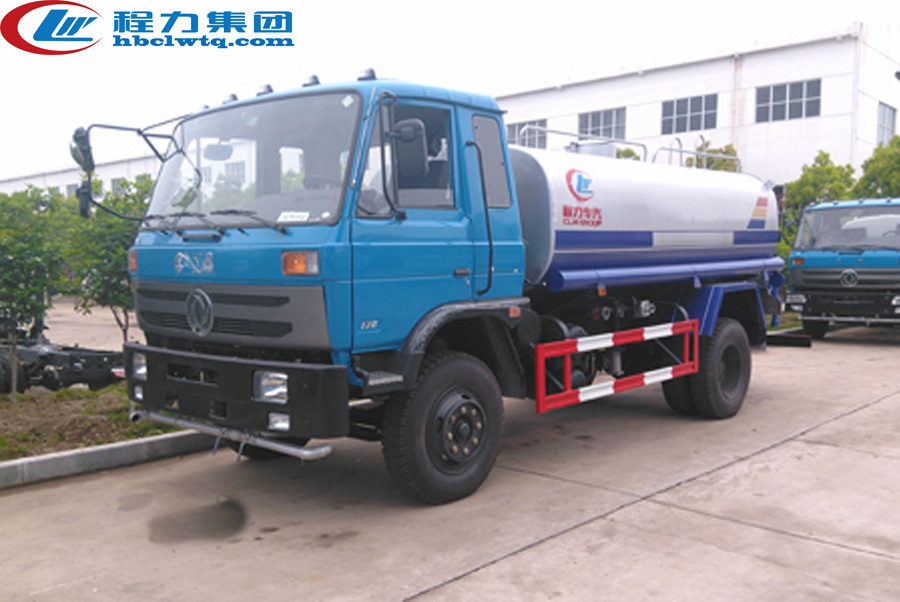 國五東風(fēng)145-東風(fēng)12噸灑水車 國五東風(fēng)145-東風(fēng)12噸灑水車