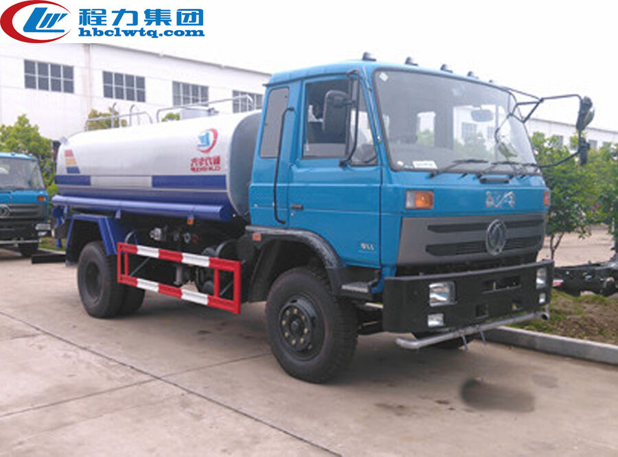 國(guó)五東風(fēng)145-東風(fēng)12噸灑水車