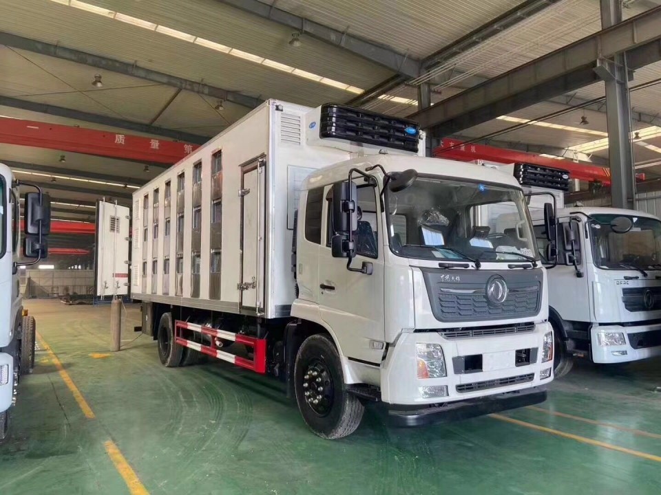 國六天錦運(yùn)豬車多少錢豬仔運(yùn)輸車 國六天錦運(yùn)豬車多少錢豬仔運(yùn)輸車