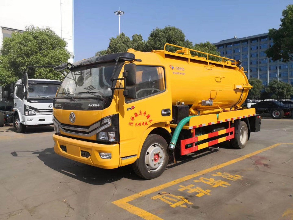 國(guó)六多利卡圓型清洗吸污車下水道疏通車 國(guó)六多利卡圓型清洗吸污車下水道疏通車