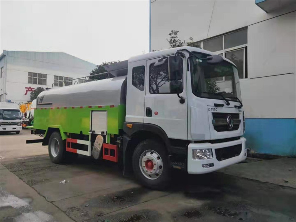 國六10方東風(fēng)D9高壓管道清洗車 國六10方東風(fēng)D9高壓管道清洗車