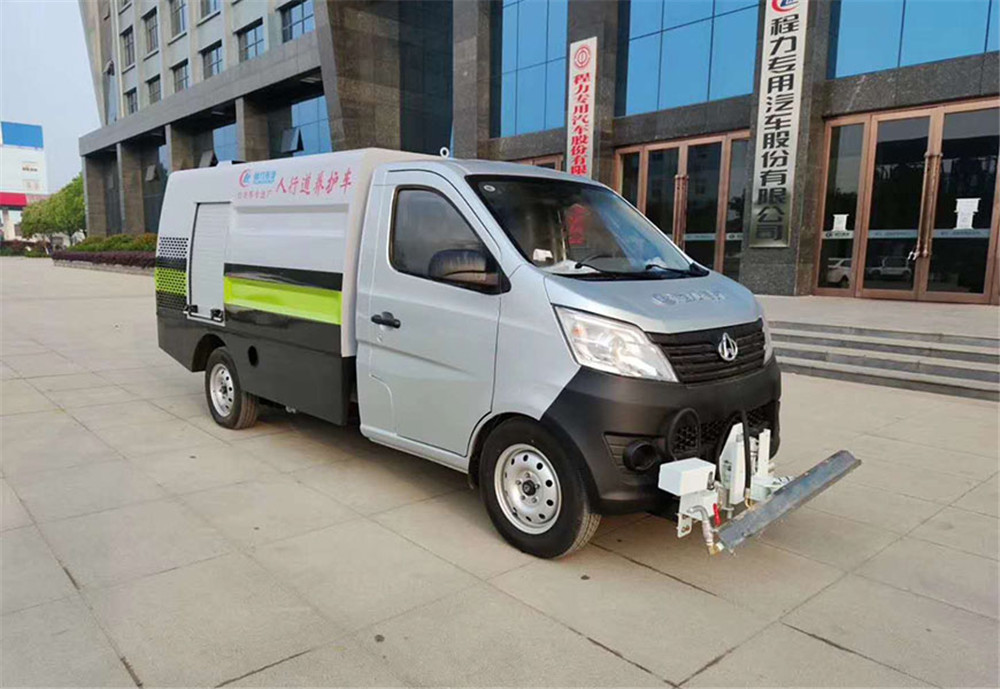 國(guó)六長(zhǎng)安小型高壓清洗車 國(guó)六長(zhǎng)安小型高壓清洗車